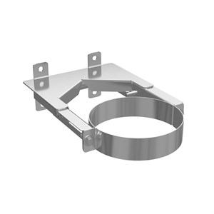 100mm - 210mm Long Wall Bracket Nexus 125mm